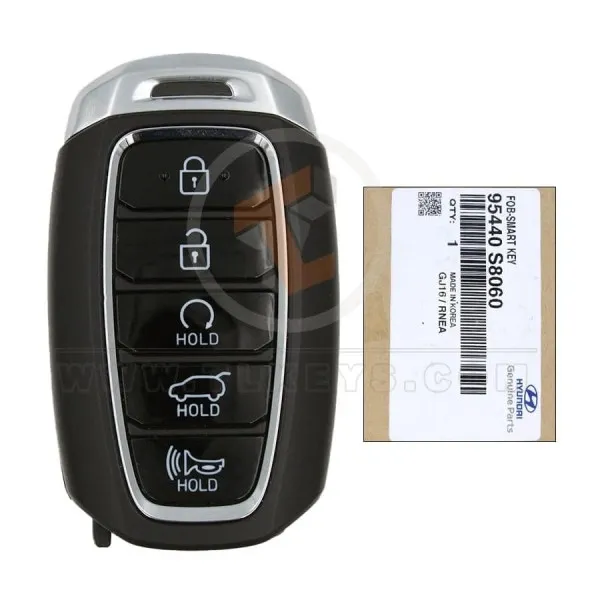 Genuine Hyundai Palisade Smart Proximity 2019 2022 P/N: 95440 S8060 Panic Button Yes