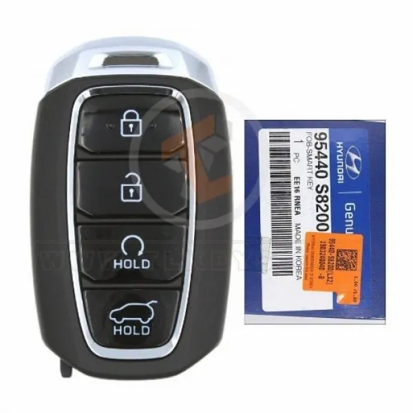 Genuine Hyundai Palisade Smart Proximity 2019 2021 P/N: 95440 S8200 Transponder Chip ID 47 Genuine Hyundai Palisade Smart Proximity 2019 2021 P/N: 95440 S8200 Transponder Chip ID 47