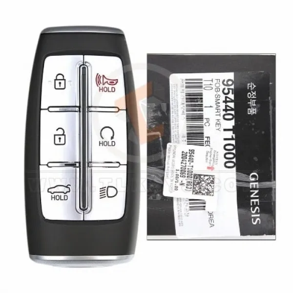 Genuine Hyundai Genesis Smart Proximity 2021 2022 P/N: 95440 T1000 Panic Button Yes