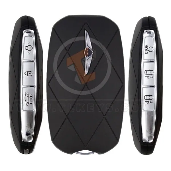 Genuine genesis 6 buttons main