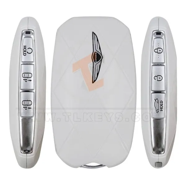 Genuine Hyundai Genesis Smart Proximity 2022 P/N: 95440 T4410 433MHz Status Genuine