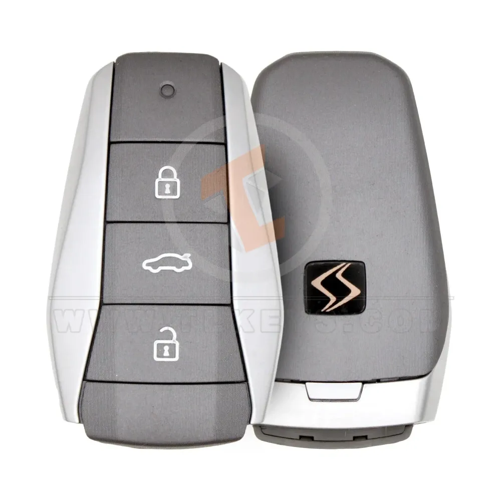 Original jac js6 2024 smart proximity key 434mhz