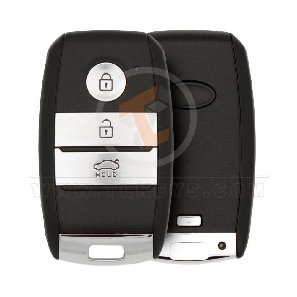 Kia sorento smart key 95440 3w600 3 buttons 433mhz