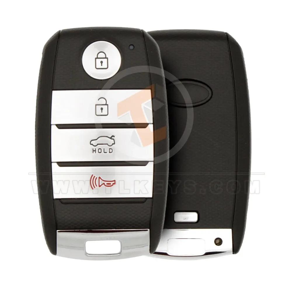Kia sportage smart key 95440 4u000 4 buttons 433mhz