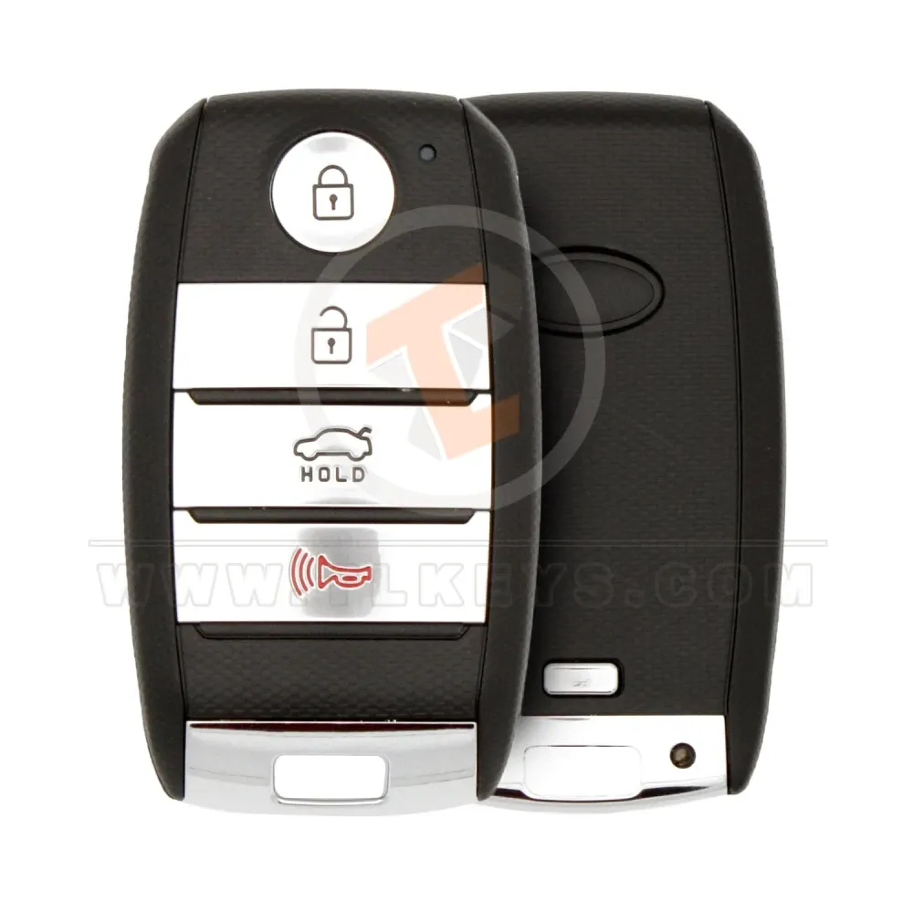 Kia k3 smart key 95440 a7000 4 buttons 433mhz aftermarket