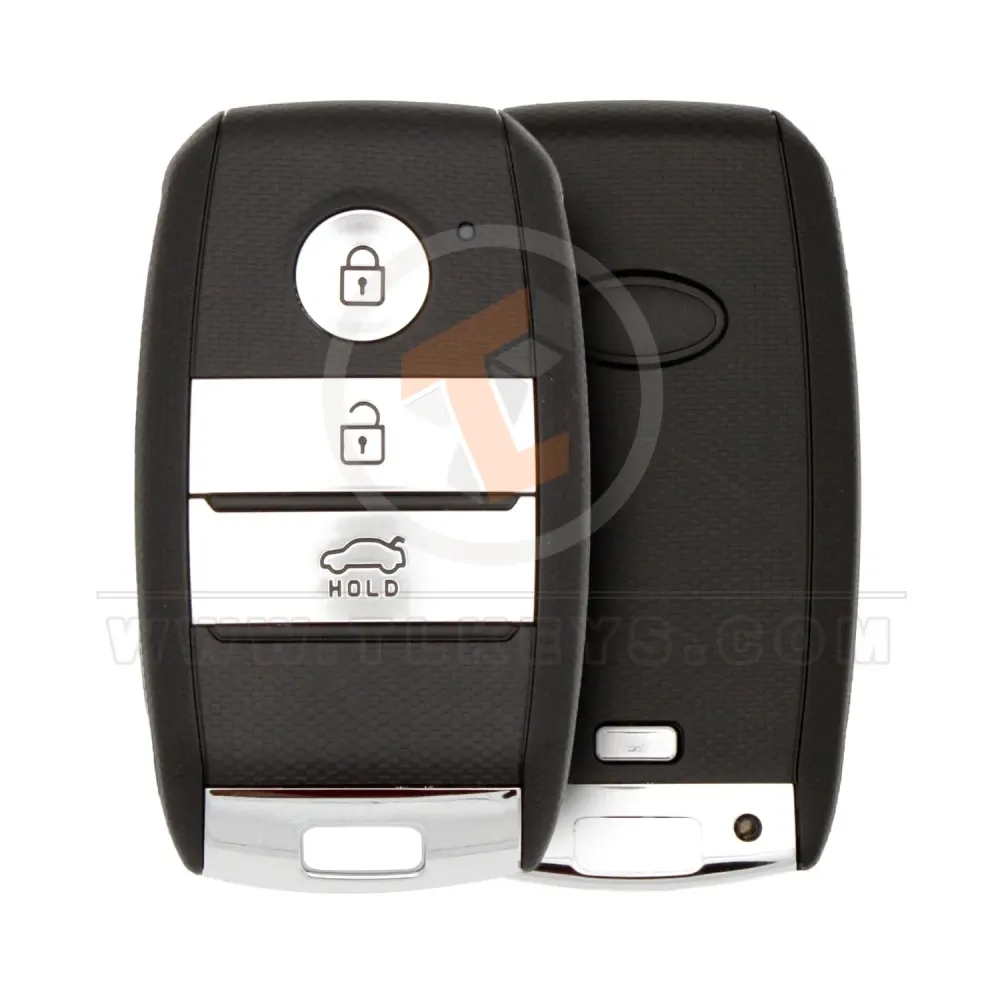 Kia k3 smart key 95440 a7800 3 buttons 433mhz aftermarket