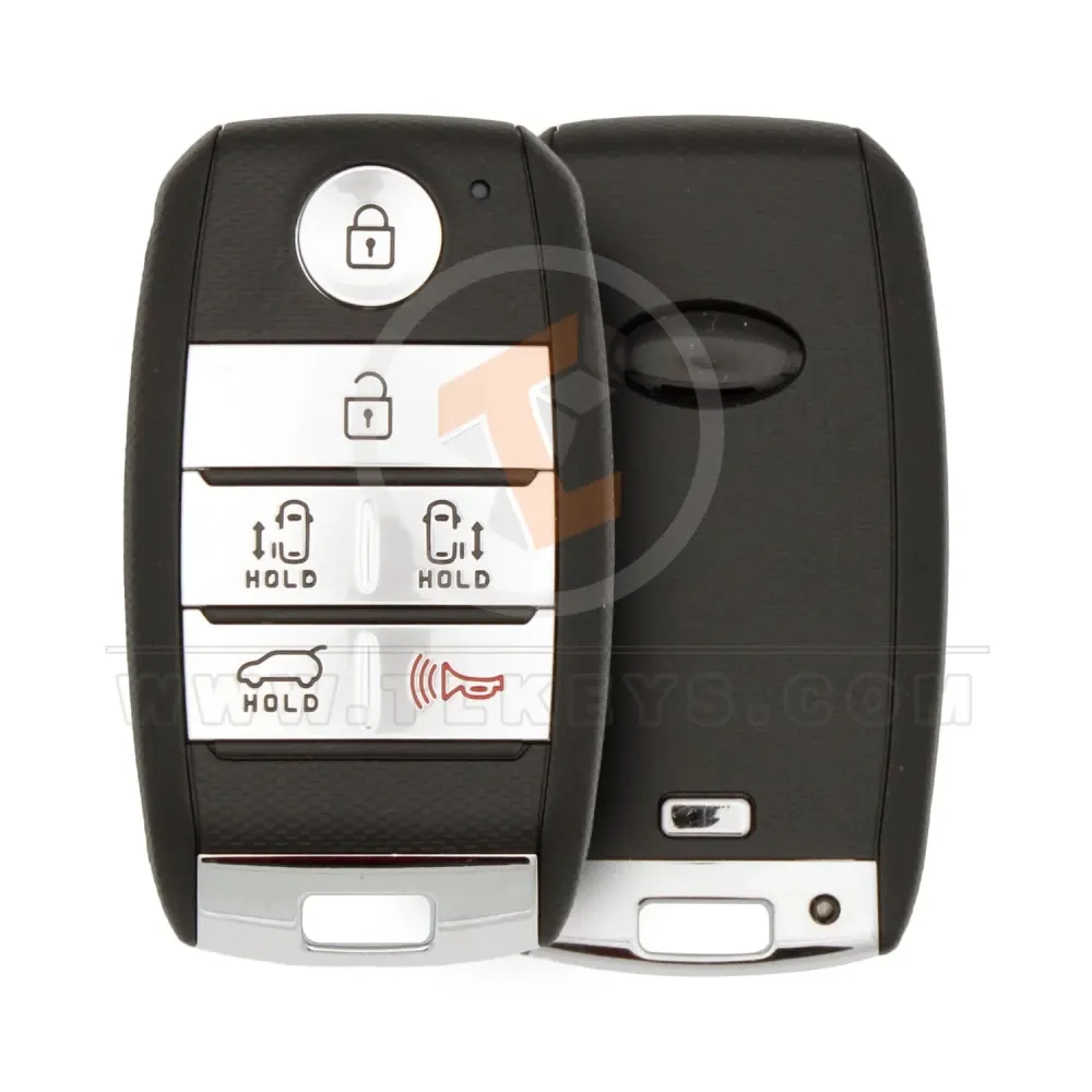 Kia sedona smart remote key 95440 a9300 6 buttons 433mhz