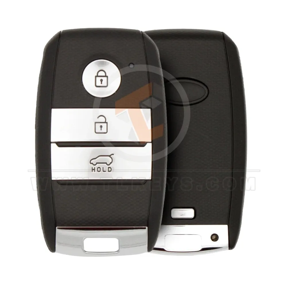 Kia soul smart key 95440 b2100 3 buttons 433mhz aftermarket