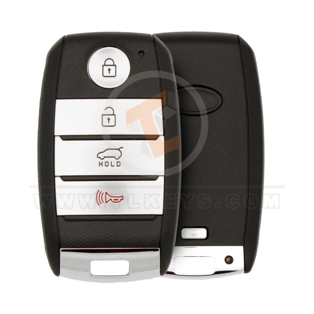 Kia soul smart proximity key 95440 b2ac0 4 buttons 433mhz