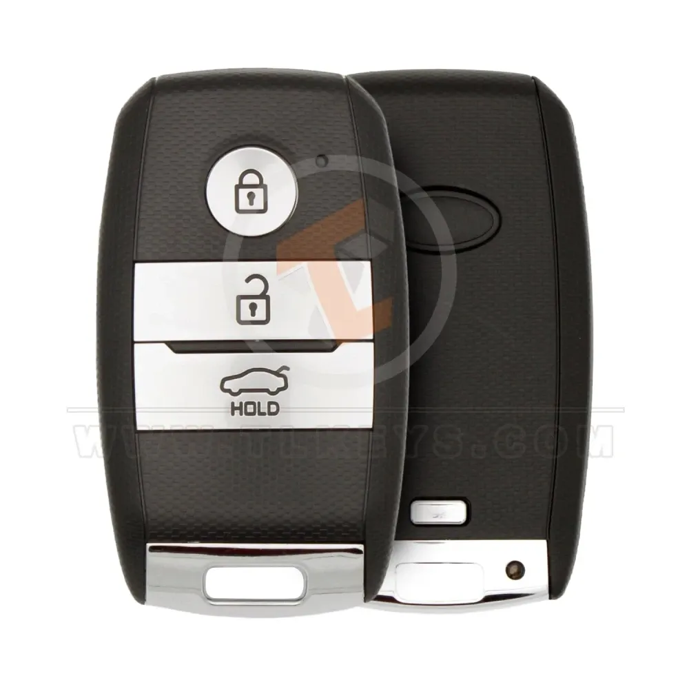 Kia k3 smart key 95440 b5000 3 buttons 433mhz aftermarket