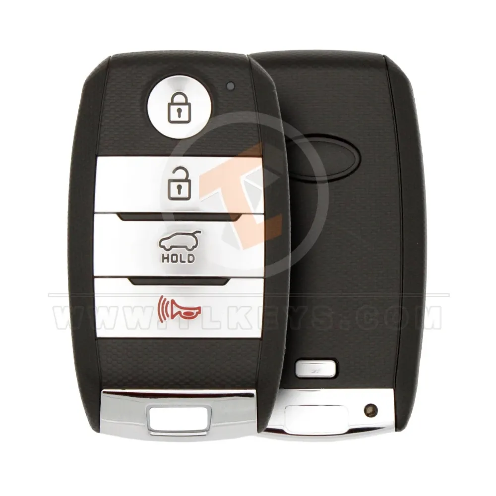 Kia sorento smart remote key 95440 c5000 4 buttons 433mhz