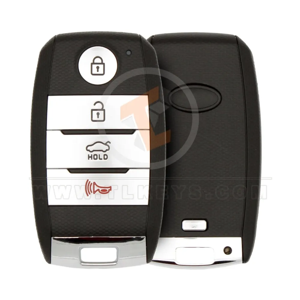 Kia optima smart remote key 95440 d5000 4 buttons 433mhz