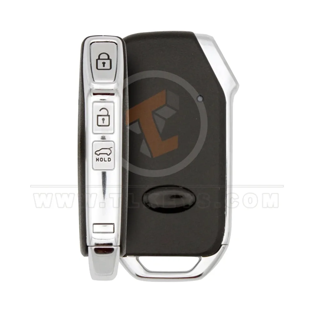 Kia sportage smart remote key 95440 d9610 3 buttons 433mhz