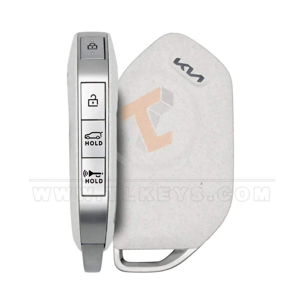 Original kia ev9 smart remote key 95440 do030 8 buttons