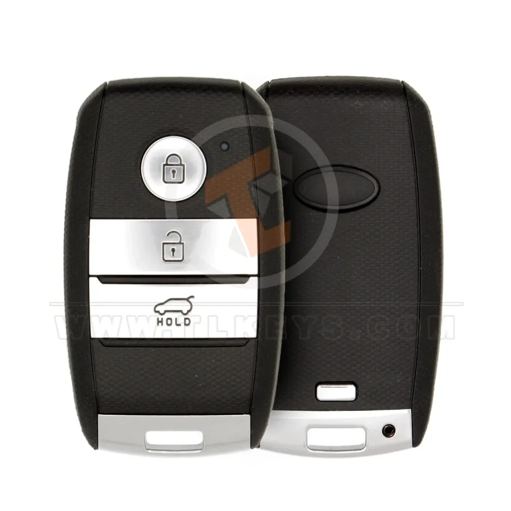 95440 g6000 kia picanto smart remote key 3 button 433mhz