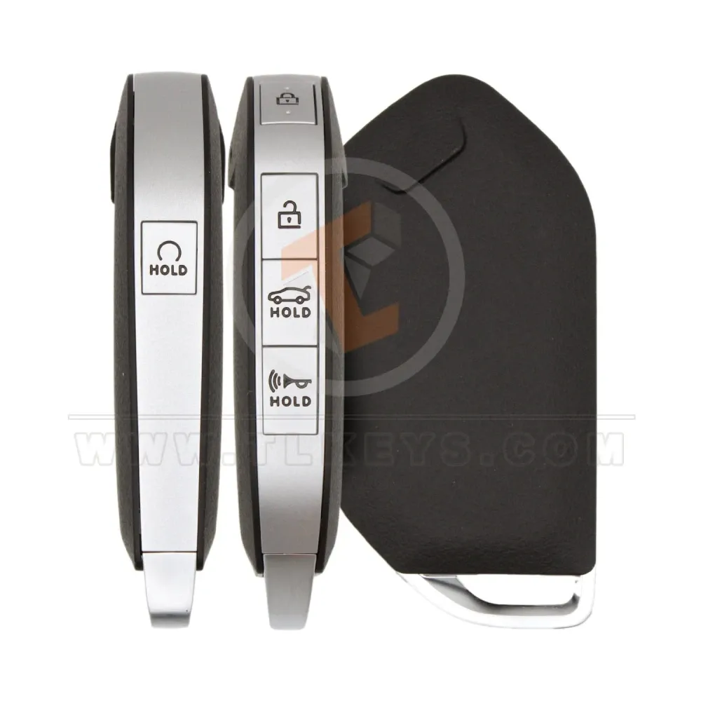 Aftermarket 95440 gg000 kia k4 smart remote key 5 button