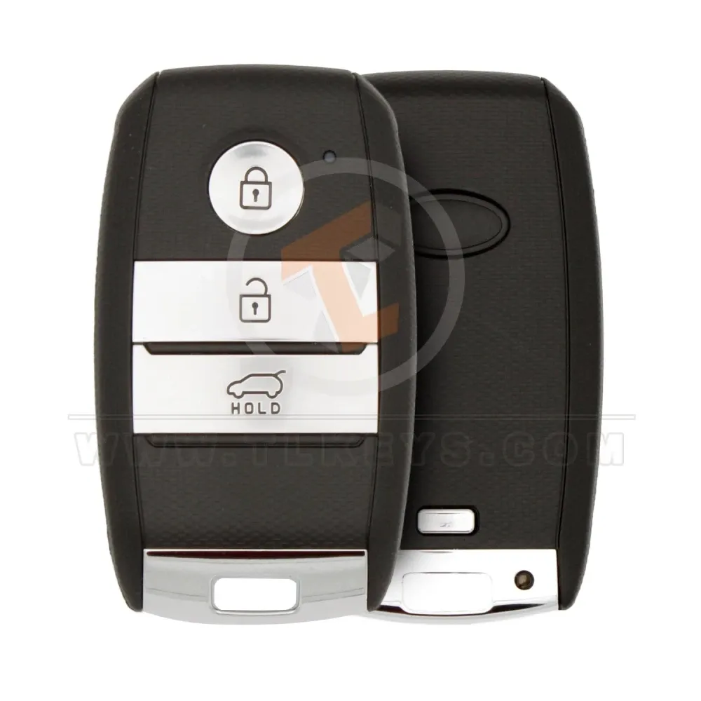 Kia rio smart key 95440 h8100 3 buttons 433mhz aftermarket Kia rio smart key 95440 h8100 3 buttons 433mhz aftermarket