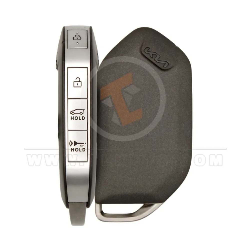 Original kia sorento hybrid smart key 95440 p2ad0 7 buttons