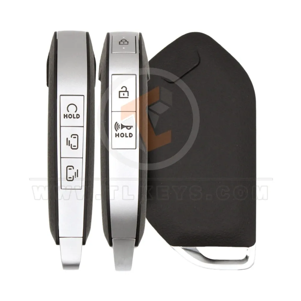 Aftermarket 95440 r0870 kia carnival smart remote key 6 btn