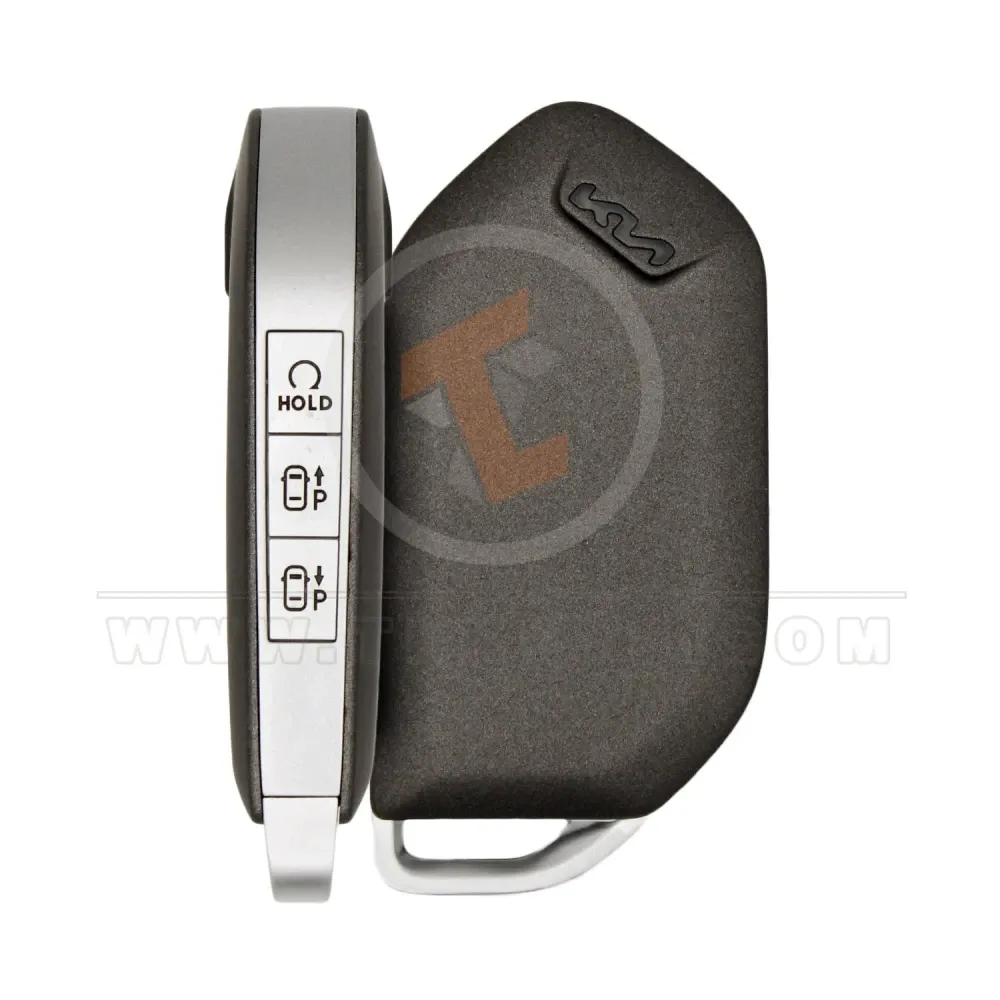 Kia carnival smart key 95440 r0910 6 buttons 433mhz