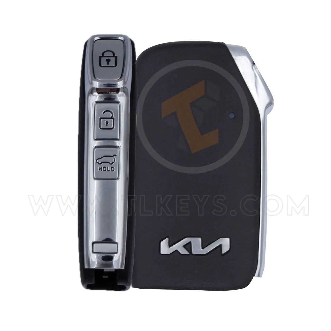 Smart proximity remote key main