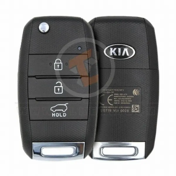 Genuine kia carens 3 buttons main