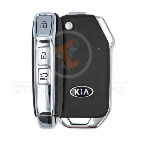 Genuine Kia Sportage Flip Key Remote 2018 2022 P/N: 95430 D9420 Remote Type Flip Key Remote