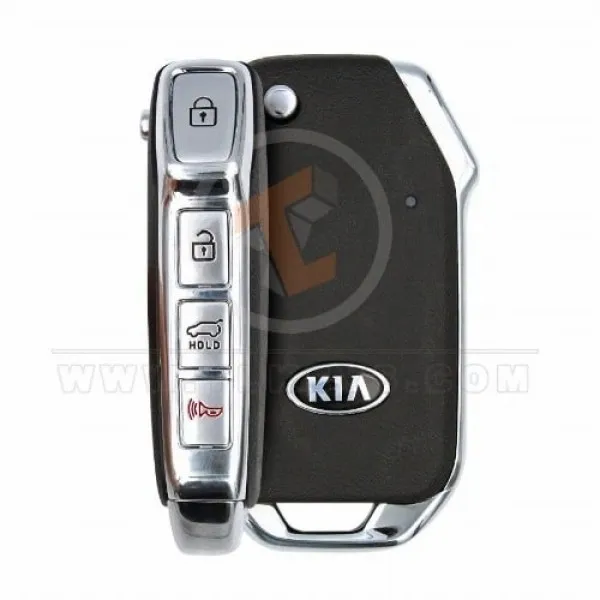 Genuine Kia Niro Flip Key Remote 2020 2022 P/N: 95430 G5300 433MHz Transponder Chip DST80