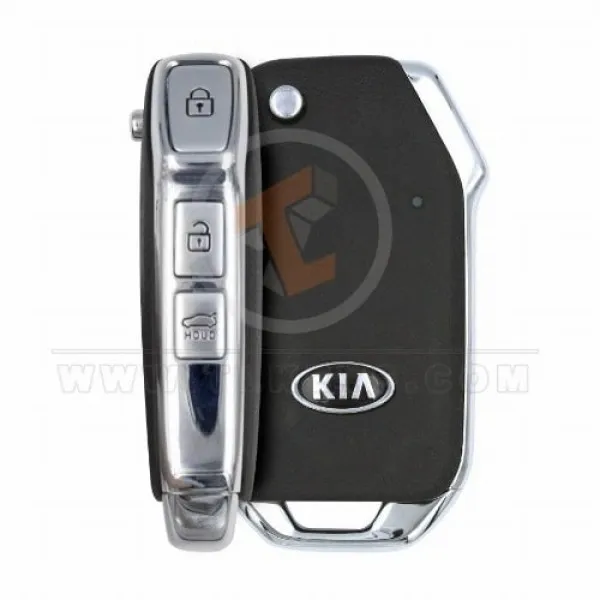 Genuine Kia Cerato Flip Key Remote 2018 2020 P/N: 95430 M6300 433MHz Transponder Chip ID 8A