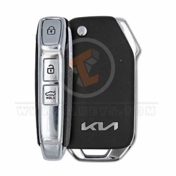 Genuine Kia Cerato Flip Key Remote 2021 2023 P/N: 95430 M6700 433MHz Transponder Chip DST AES Genuine Kia Cerato Flip Key Remote 2021 2023 P/N: 95430 M6700 433MHz Transponder Chip DST AES