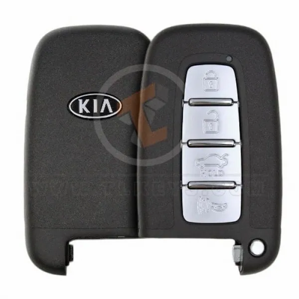 Genuine Kia Forte Cerato Smart Proximity 2009 2011 433MHz 4 Buttons Panic Button Yes