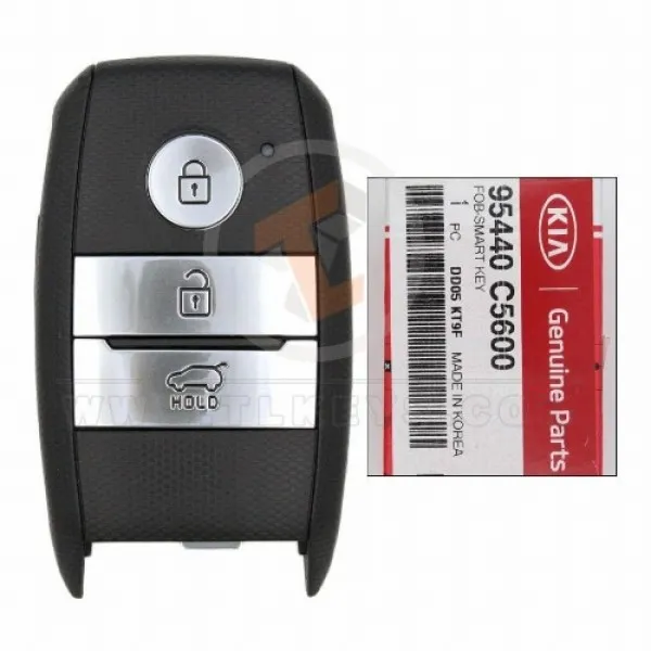 Genuine Kia Sorento Smart Proximity 2017 2019 P/N: 95440 C5600 433MHz Transponder Chip ID 47