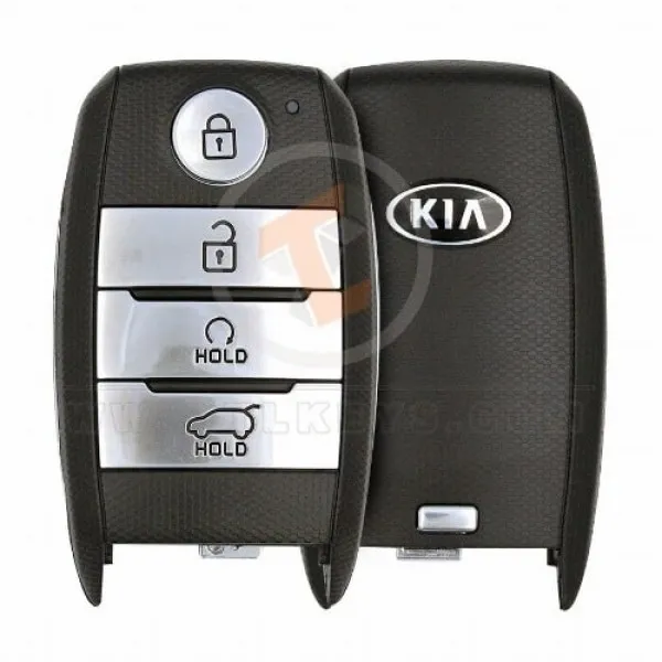 Auténtico Kia Sonet Smart Proximity 2021 2022 P/N: 95440 CC200 Botón de pánico 433MHz Sí