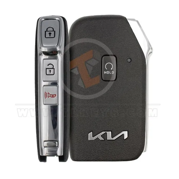 Genuine Kia STINGER GT 2022 P/N: 95440 J5551 433MHz 4 Buttons Transponder Chip ID 47