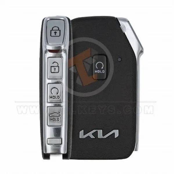 Genuine Kia K8 Smart Proximity 2021 P/N: 95440 L8100 433MHz 4 Buttons Transponder Chip ID 4A
