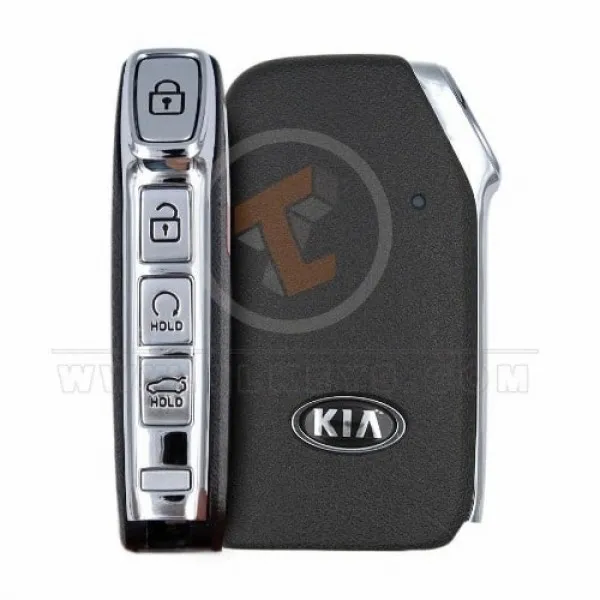 Genuine Kia Cerato Smart Proximity 2018 2019 P/N: 95440 M6110 433MHz Botones 4