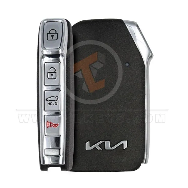 Véritable Kia Forte Smart Proximity 2021 2022 433MHz 4 Boutons Transpondeur Puce HITAG AES Véritable Kia Forte Smart Proximity 2021 2022 433MHz 4 Boutons Transpondeur Puce HITAG AES