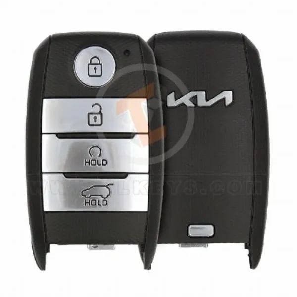 Genuine Kia Seltos Smart Proximity 2021 P/N: 95440 Q6400 433MHz Tipo de batería CR2032 Genuine Kia Seltos Smart Proximity 2021 P/N: 95440 Q6400 433MHz Tipo de batería CR2032