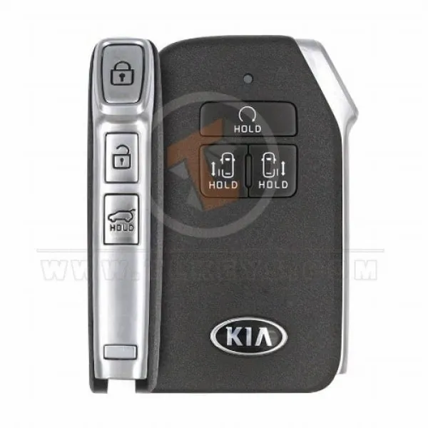 Genuine Kia Carnival Smart Proximity 2021 P/N: 95440 R0300 433MHz Transponder Chip NCF29A1M Genuine Kia Carnival Smart Proximity 2021 P/N: 95440 R0300 433MHz Transponder Chip NCF29A1M