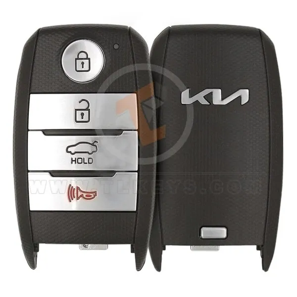 Genuine Kia Telluride Smart Proximity 2022 2023 P/N: 95440 S9320 Buttons 4
