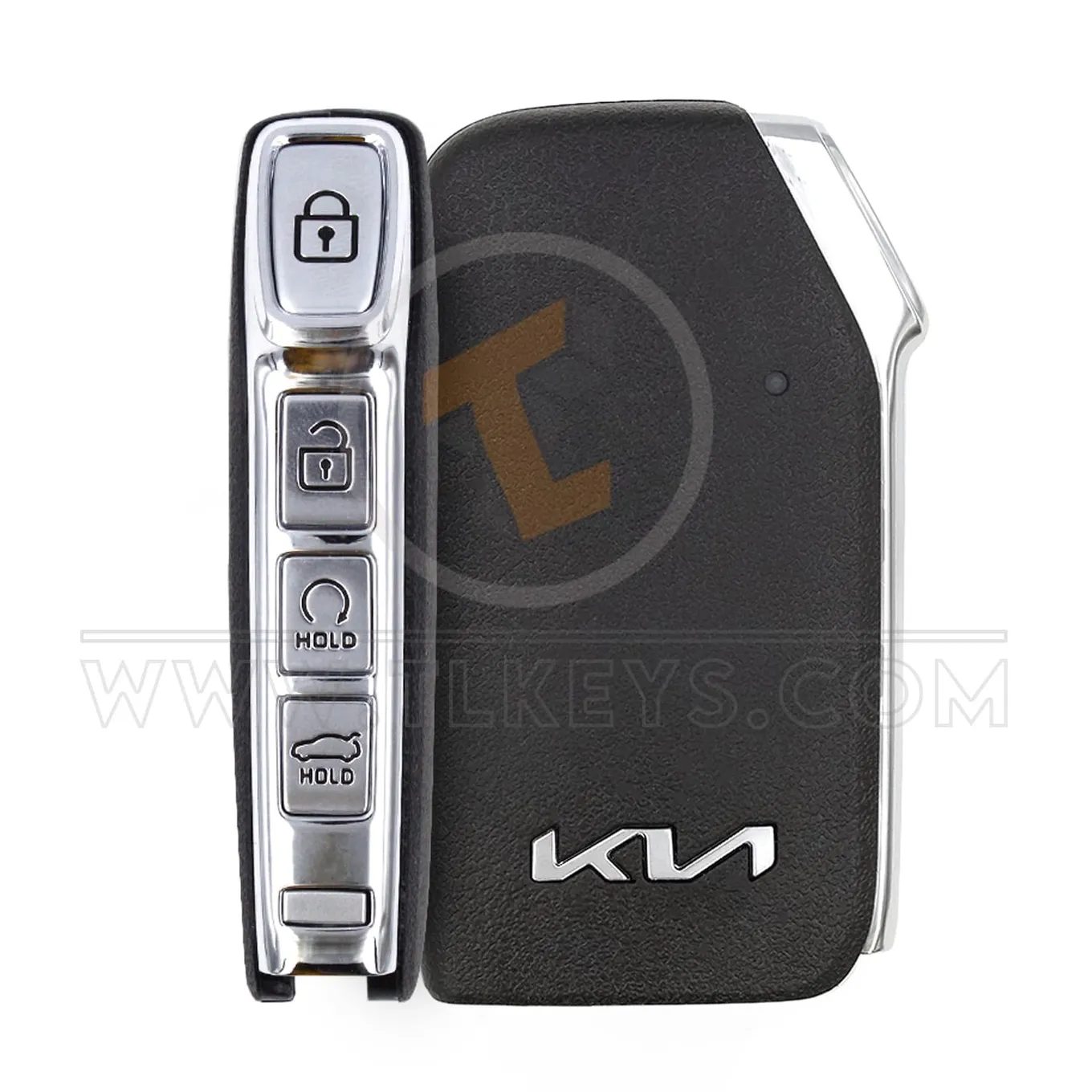 Genuine Kia K5 Smart Proximity 2021 P/N: 95440 L2410 433MHz 4 Buttons Panic Button No