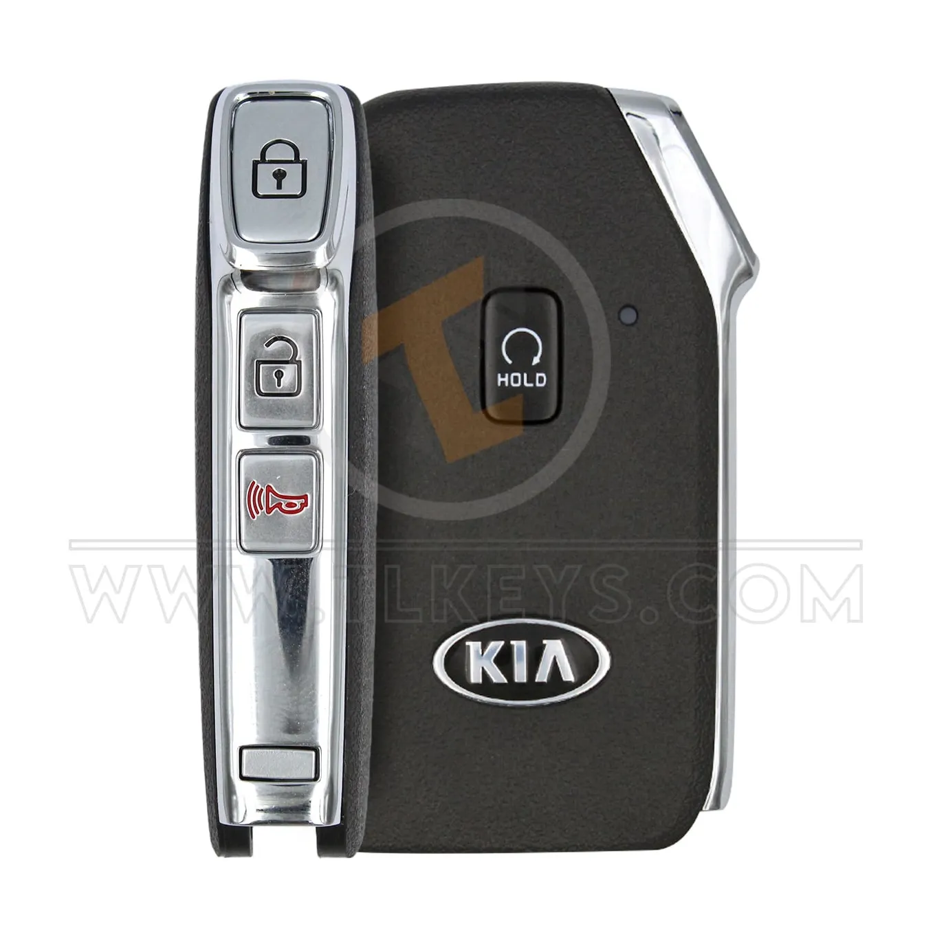 Genuine Kia Sorento Smart Proximity 2021 P/N: 95440 R5000 433MHz Buttons 4