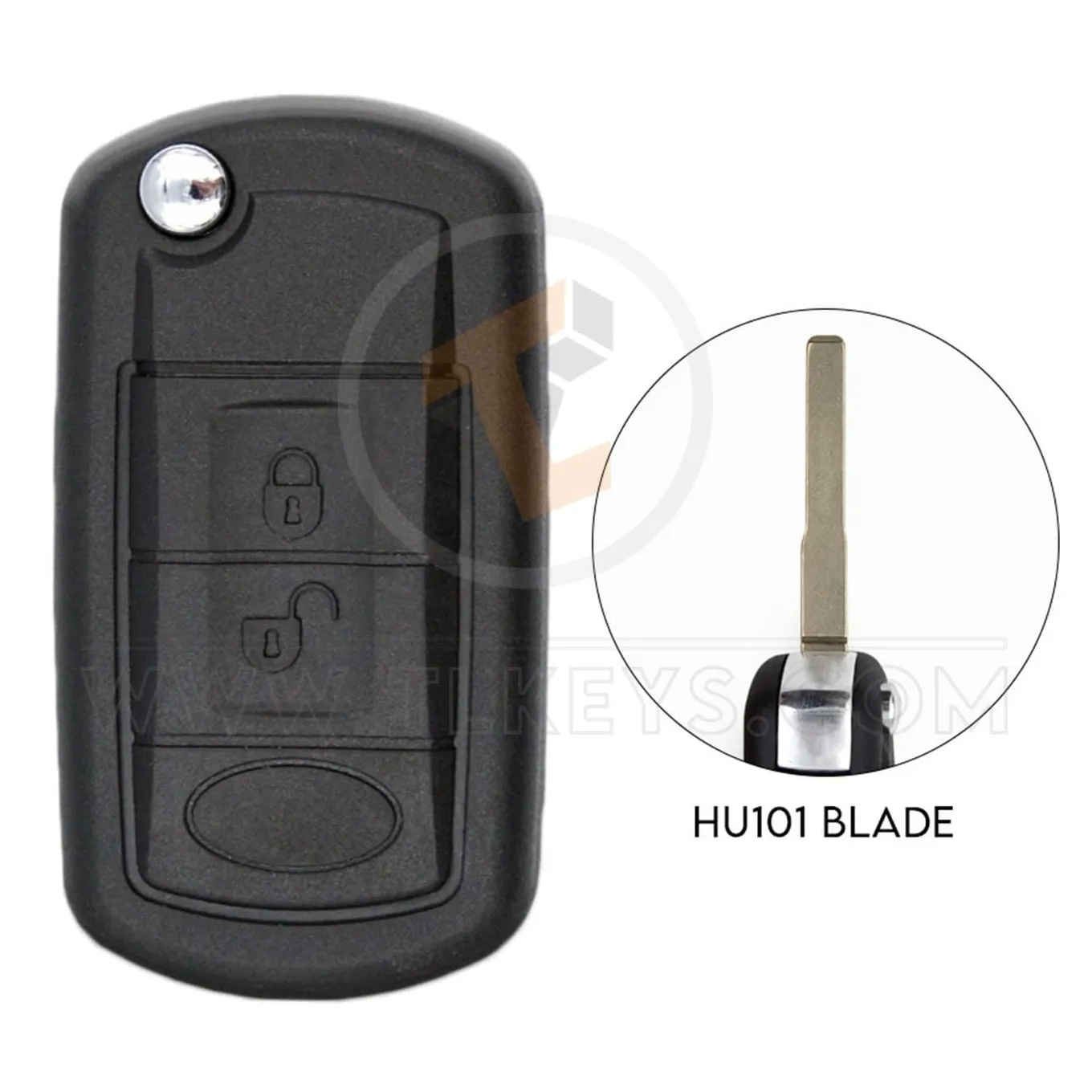 Land Rover Range Rover Sport Flip Key Remote 2005 2009 433MHz Frequency 433MHz Land Rover Range Rover Sport Flip Key Remote 2005 2009 433MHz Frequency 433MHz