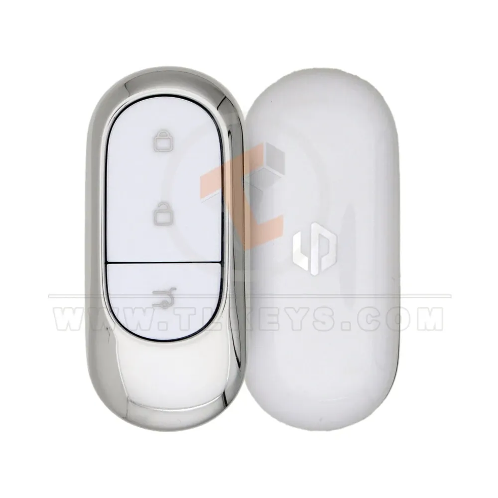 Original leapmotor t03 smart key 20260201 3b 433mhz white Original leapmotor t03 smart key 20260201 3b 433mhz white