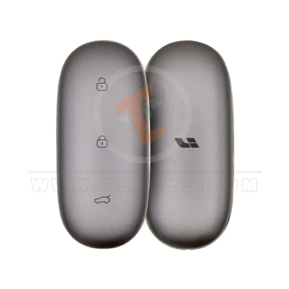 Original lixiang li auto l7 smart remote key 3 button 433mhz