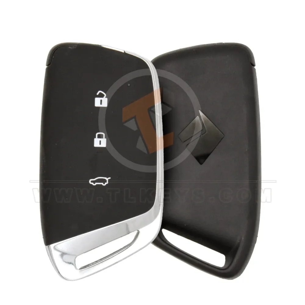 Original mg hector 2021 smart proximity key 3 button Original mg hector 2021 smart proximity key 3 button