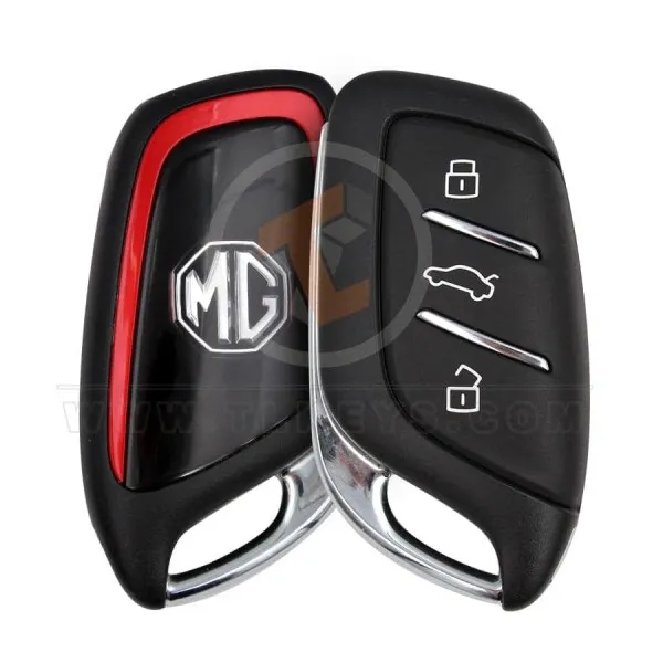 Genuine Smart Proximity MG 433MHz 3 Buttons ID 47 PCF7938 Buttons 3