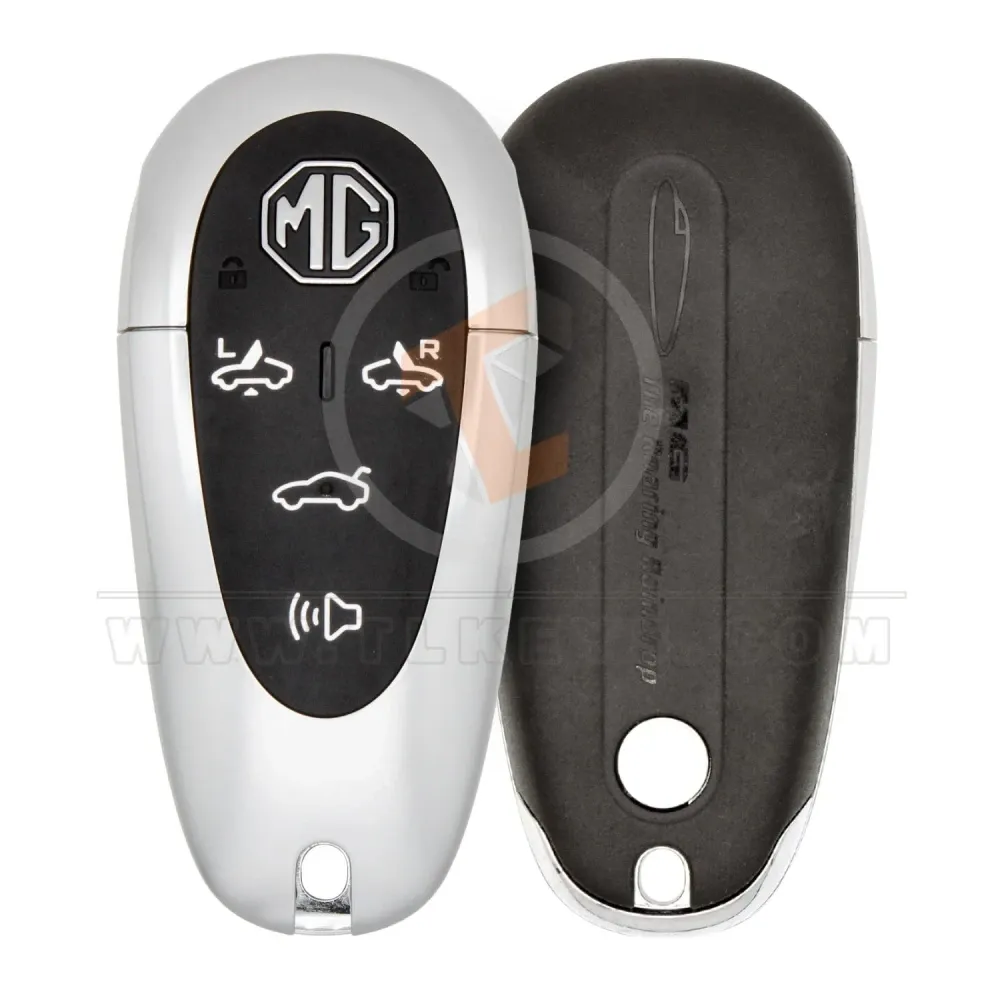 Original smart remote key for mg cyberster electric 2024 5 buttons