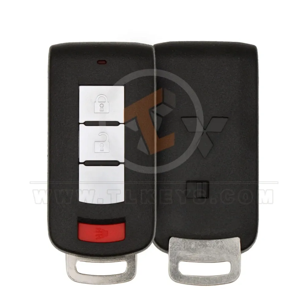 Mitsubishi mirage smart key 8637c996 3b 315mhz ghr m013 nsl