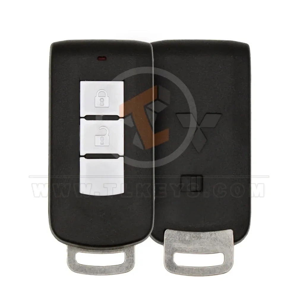 Mitsubishi pajero smart key 8637c997 2b 433mhz ghr m014 asl